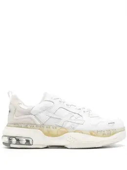 Premiata Drake D 236 leather sneakers 23676834