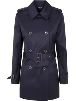 Lauren Ralph Lauren: Двубортный плащ 