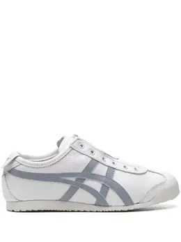 Onitsuka Tiger Mexico 66 "Cream Grey" slip-on sneakers 24019737