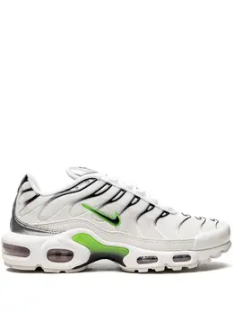 Nike: Белые кроссовки  Air Max Plus