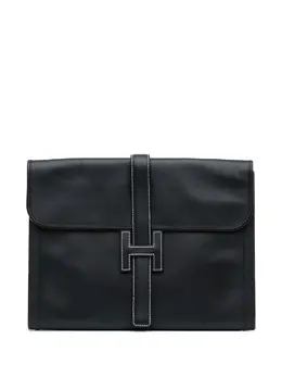 Hermes 1997-2014 Swift Jige GM clutch bag 28455010