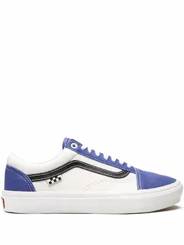 Vans Skate Old Skool "Sport Leather - Blue/White" sneakers 17693063