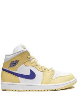 Jordan Air Jordan 1 Mid "Lemon Wash" sneakers 19810945
