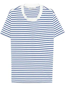 OUR LEGACY: Белая футболка 