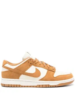 Nike: Белые кроссовки  Dunk Low Next Nature