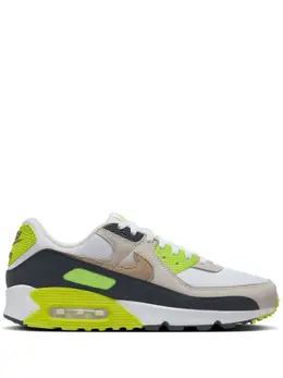 Nike: Белые кроссовки  Air Max 90
