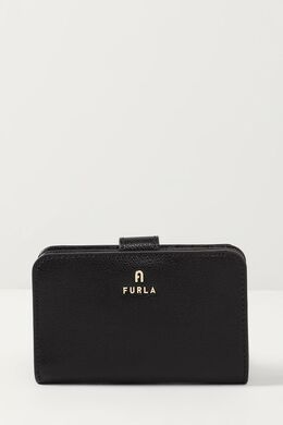 Furla: Чёрный кошелёк 
