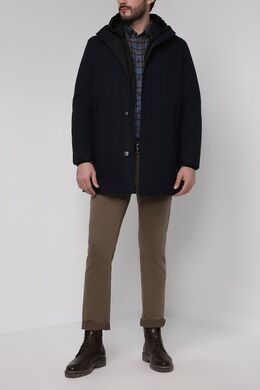 Sand: Пуховик из шерсти 