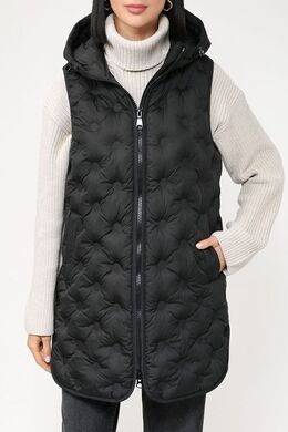 Geox: Чёрный жилет 