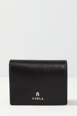 Furla: Чёрный кошелёк 