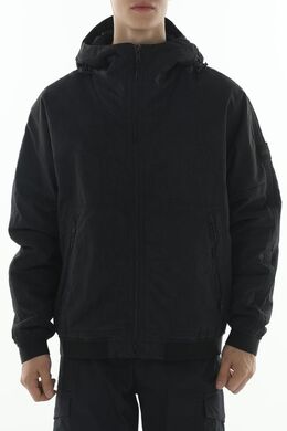 BOSS: Куртка с капюшоном 