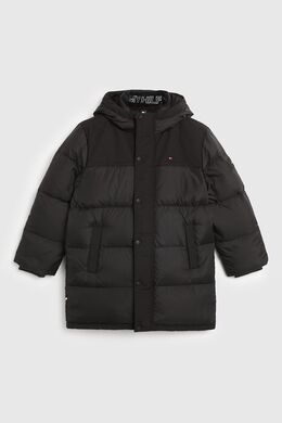 Tommy Hilfiger: Зимняя куртка 
