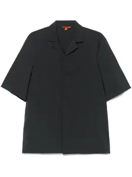 Barena: Тёмная рубашка 