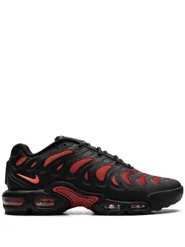Nike: Чёрные кроссовки  Air Max Plus