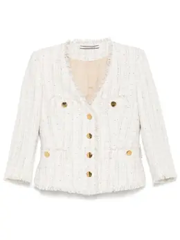 Tagliatore: Твидовая куртка 