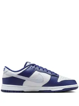 Nike: Белые кроссовки  Dunk Low