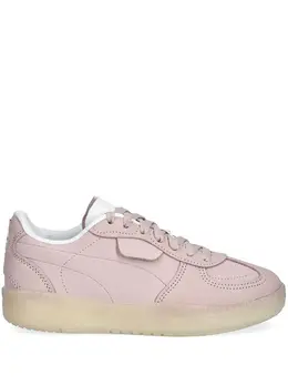 PUMA: Розовые кроссовки 