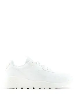 Armani Exchange logo-debossed low-top sneakers 20659089
