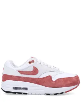 Nike: Белые кроссовки  Air Max 1