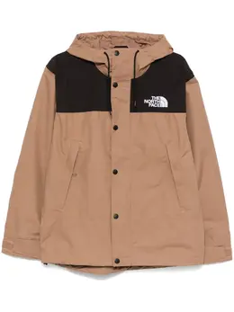 The North Face: Бежевая куртка  Reign On