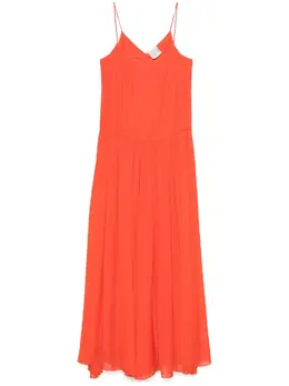 Forte Forte: Шёлковое платье 