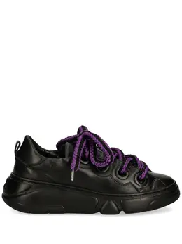 AGL leather sneakers 24996752