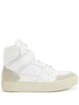 Ami Paris Ami de Coeur high-top sneakers 19595138