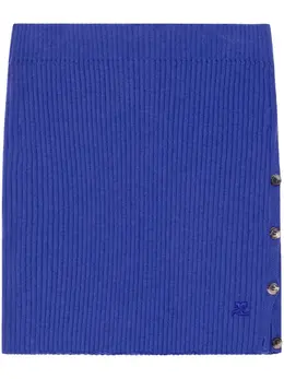 Courrèges: Короткая юбка 