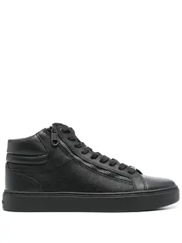 Calvin Klein leather sneakers 23959731