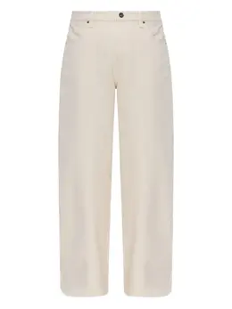 Self-Portrait: Белые джинсы 