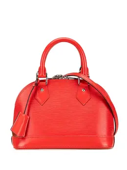 Louis Vuitton 2014 Epi Alma BB satchel 29114701