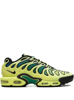 Nike: Чёрные кроссовки  Air Max Plus
