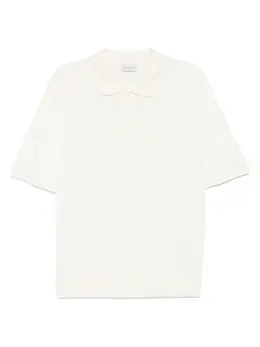 Moncler: Трикотажное поло 