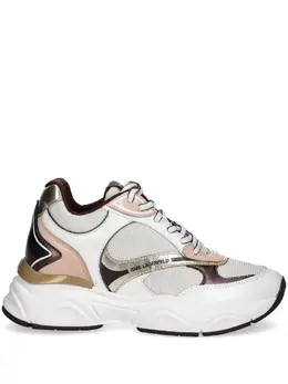 Karl Lagerfeld Komet Wedge Lace sneakers 27696798