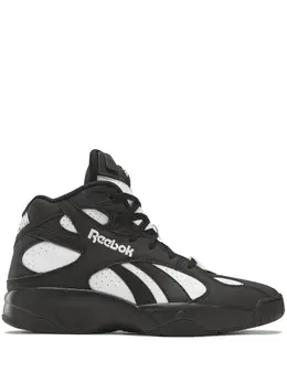 Reebok Pump Vertical high-top panelled sneakers 22108711