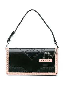 Christian Dior Pre-Owned: Чёрная сумка 