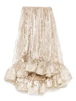 ZIMMERMANN: Длинная юбка 