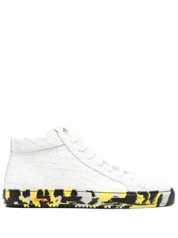 Hide&Jack Essence high-top sneakers 19833419