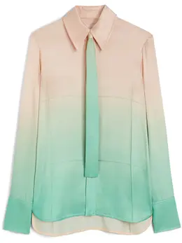 Jil Sander: Светлая рубашка 