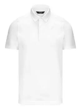 K-Way: Белое поло 