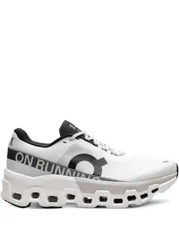 On Running Cloudmonster 2 "White/Frost" sneakers 27922178