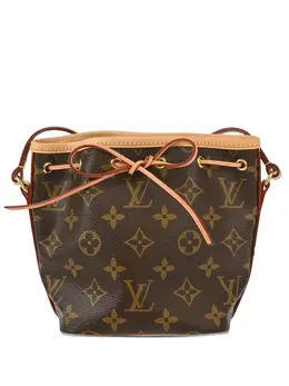 Louis Vuitton 2019 Nano Noé bucket bag 28522417