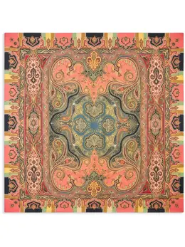 ETRO: Шарф с принтом 