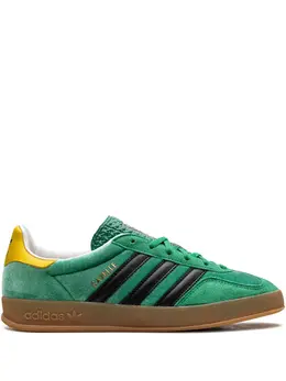 Adidas Gazelle size? Exclusive "Green/Yellow" sneakers 28272905