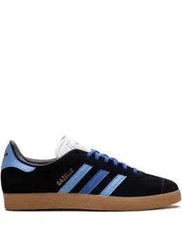 Adidas Gazelle "Black/Light Blue" sneakers 28165378