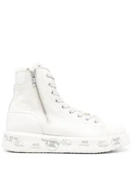 Premiata Edith high-top sneakers 20968224