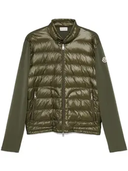 Moncler: Куртка из шерсти 