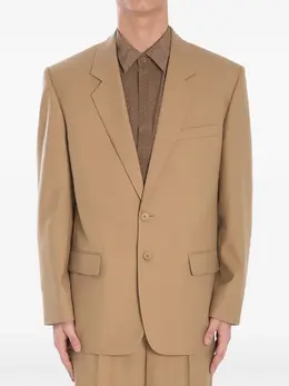 Saint Laurent: Однобортные пиджаки 