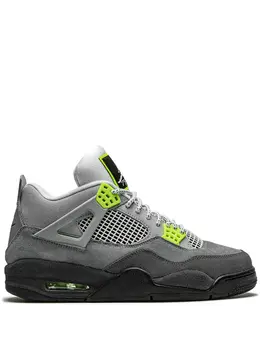 Jordan Air Jordan 4 Retro SE "Neon" sneakers 15312596