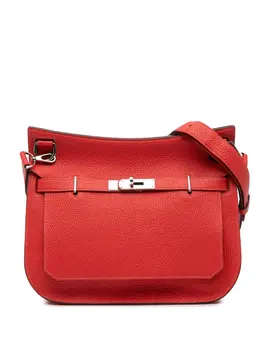 Hermes 2016 Clemence Jypsiere 28 crossbody bag 29576662